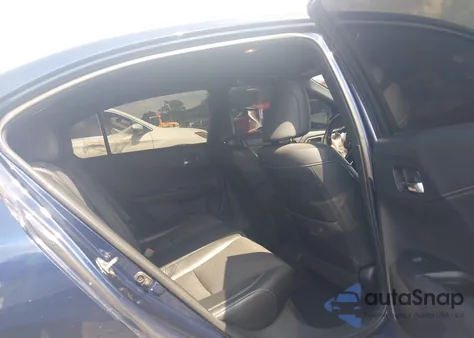 2016 Honda Accord Sport из США, поврежденный, VIN 1HGCR2F55GA186254